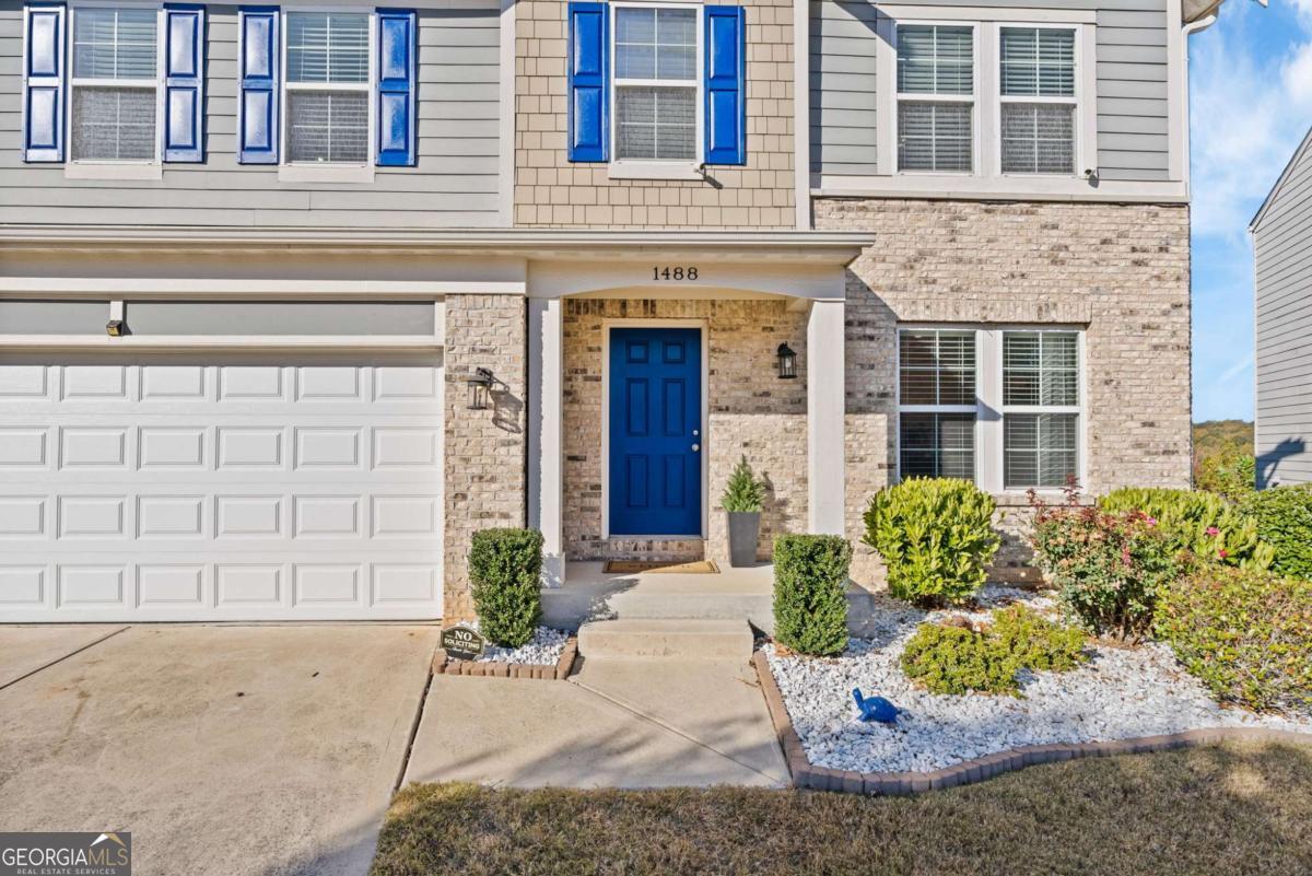 1488 Willow Grove RD