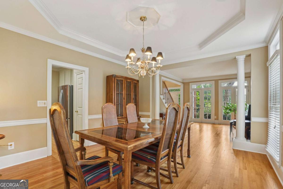 725 High Hampton RUN