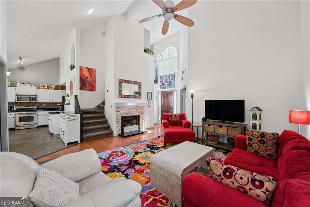 Photo of 2263 Collinworth Drive, Marietta, GA 30062 (MLS # 10844934)