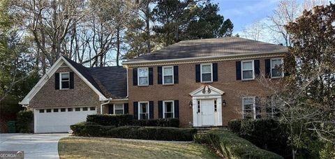 3659 ALLENHURST DR Peachtree Corners GA 30092