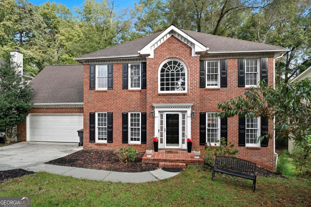 Photo of 154 Waterloch Court, Lawrenceville, GA 30043 (MLS # 10735927)