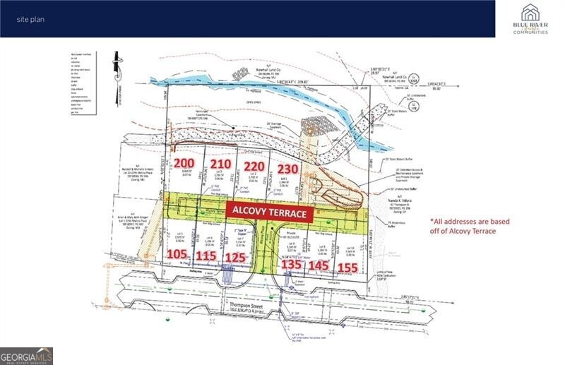 Alcovy Place - Residential