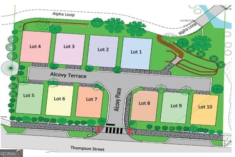 Alcovy Place - Residential