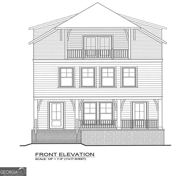 Alcovy Place - Residential