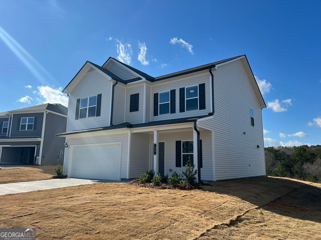 Photo of 44 Arrington Drive, Adairsville, GA 30103 (MLS # 10880689)