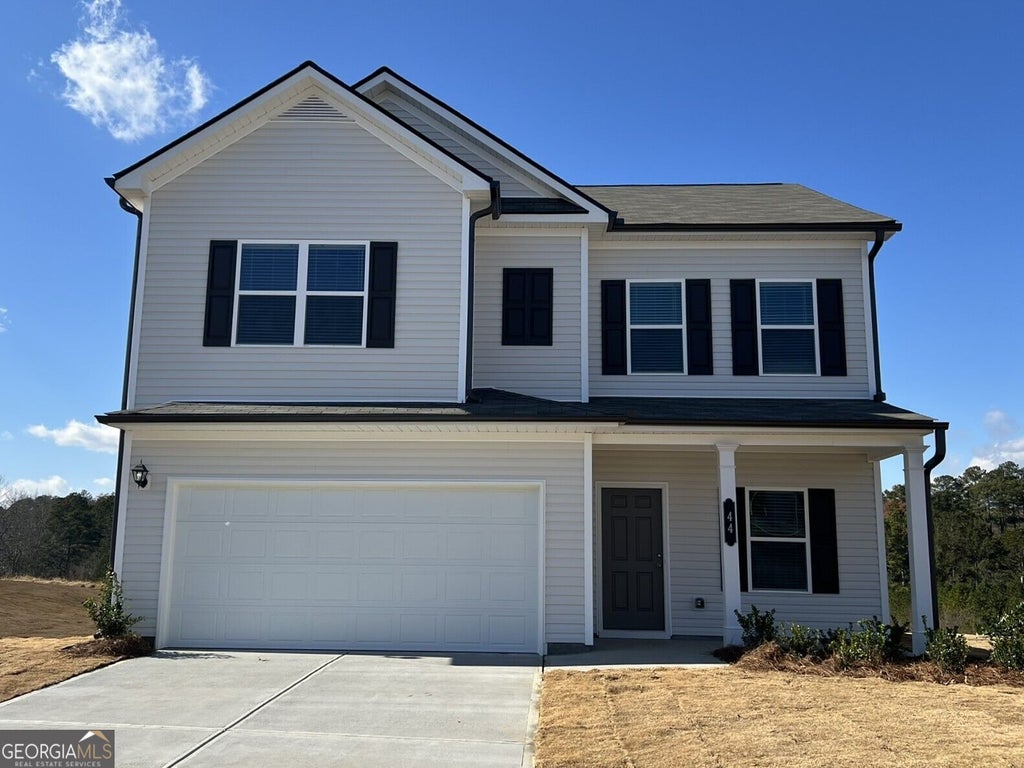 Photo of 44 Arrington Drive, Adairsville, GA 30103 (MLS # 10880689)
