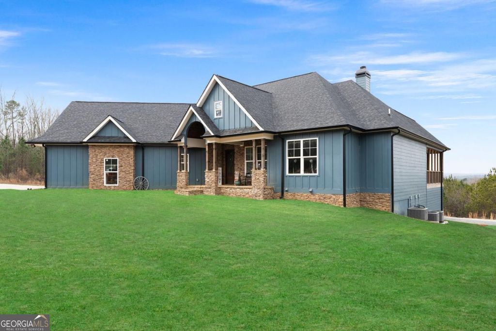 Photo of 610 Cedar Creek Road, Cartersville, GA 30121 (MLS # 10688137)