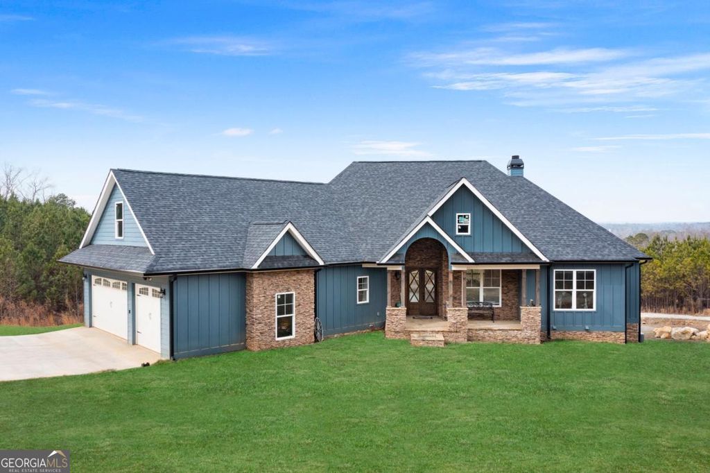 Photo of 610 Cedar Creek Road, Cartersville, GA 30121 (MLS # 10688137)