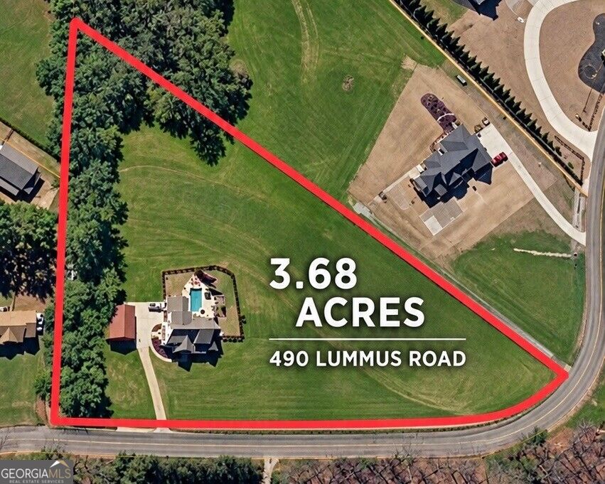 490 Lummus RD