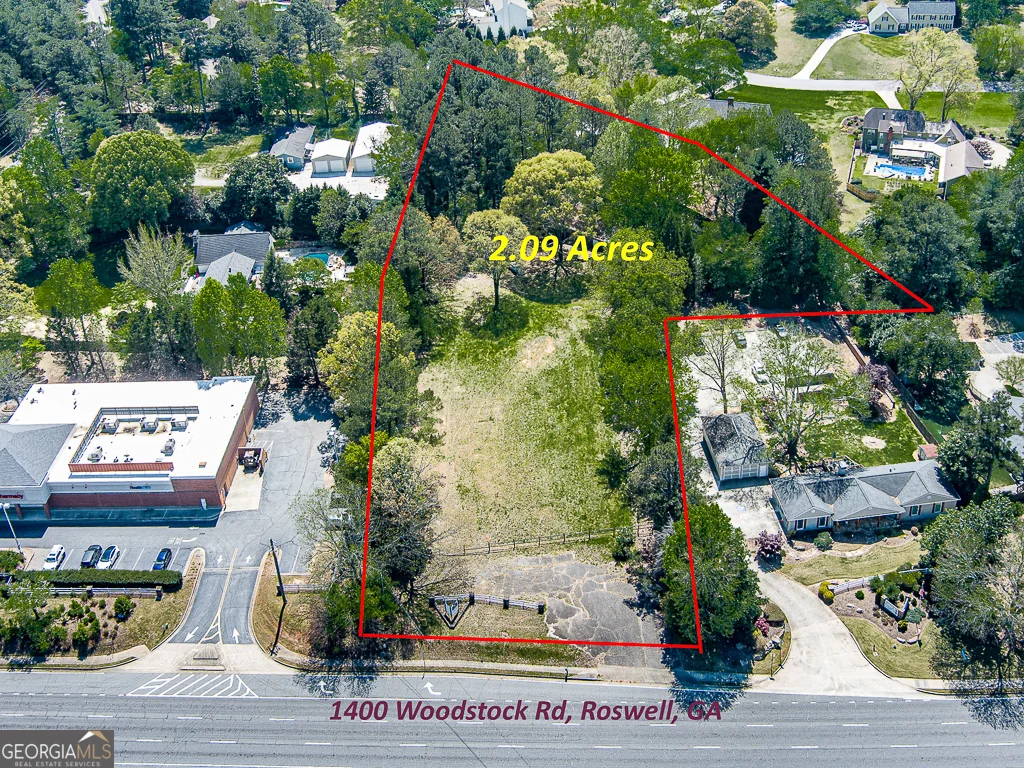 1400 Woodstock Road
