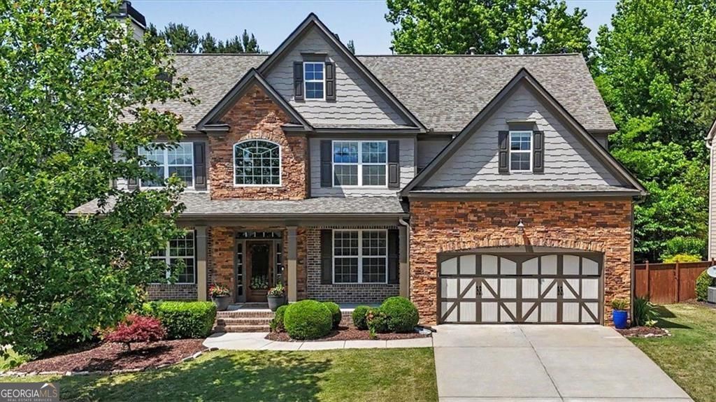 Photo of 122 Lakestone Parkway, Woodstock, GA 30188 (MLS # 10763246)