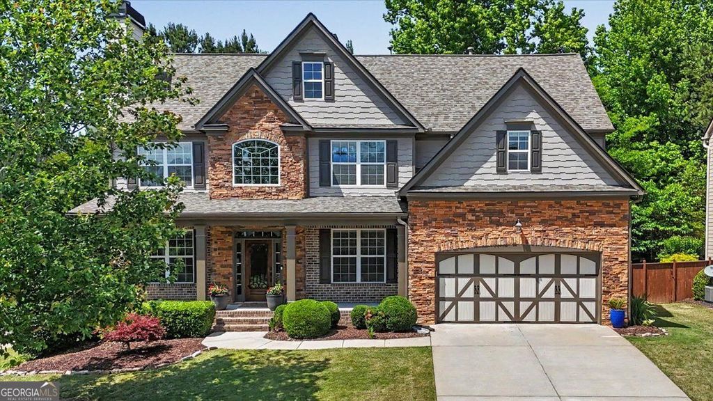Photo of 122 Lakestone Parkway, Woodstock, GA 30188 (MLS # 10763246)