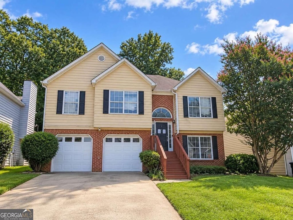 Photo of 4149 Mistymorn Way, Powder Springs, GA 30127 (MLS # 10842191)