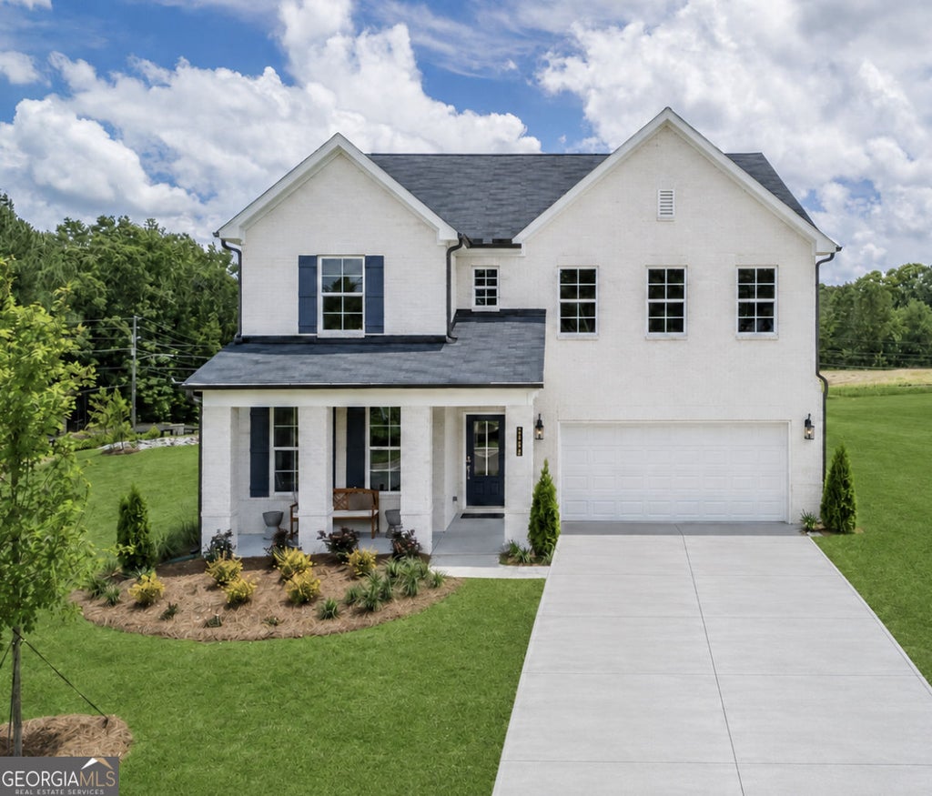 Photo of 1978 Brookhill Way #LOT 38, Snellville, GA 30078 (MLS # 10819490)