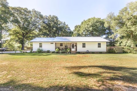 61 Airport Subdivision RD Hawkinsville GA 31036