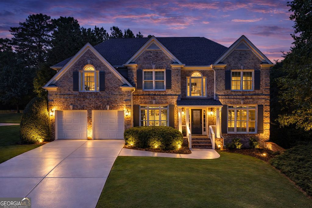 Photo of 4345 Mantle Ridge Drive, Cumming, GA 30041 (MLS # 10661747)