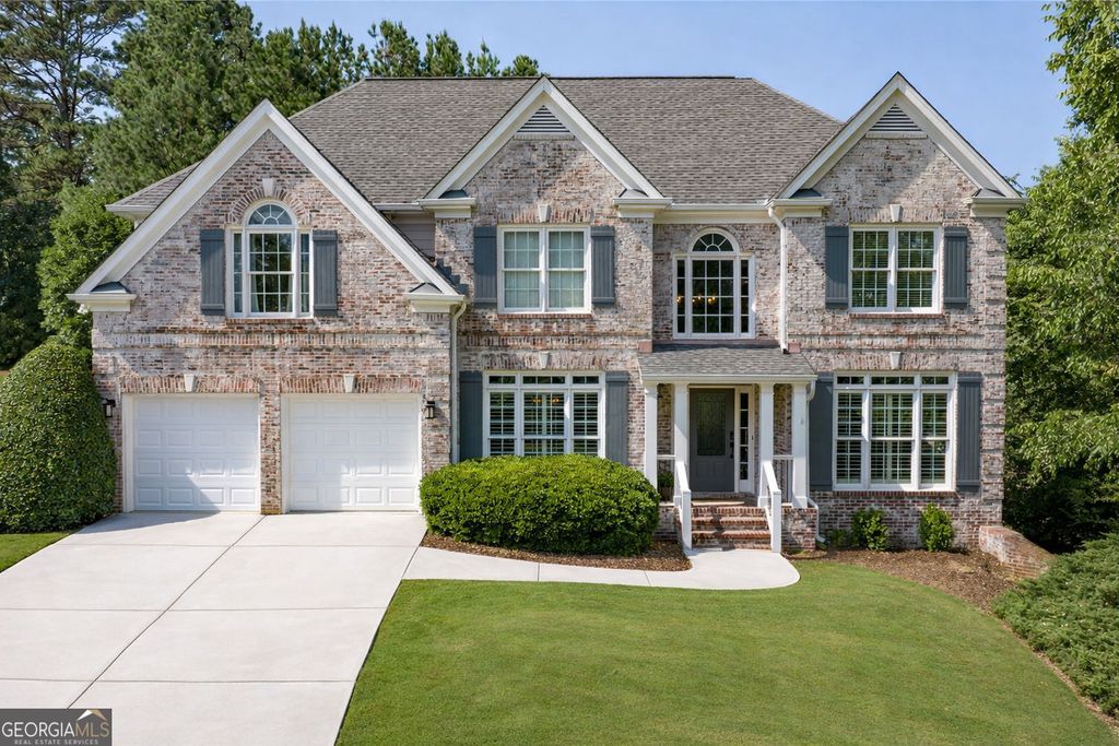 Photo of 4345 Mantle Ridge Drive, Cumming, GA 30041 (MLS # 10661747)