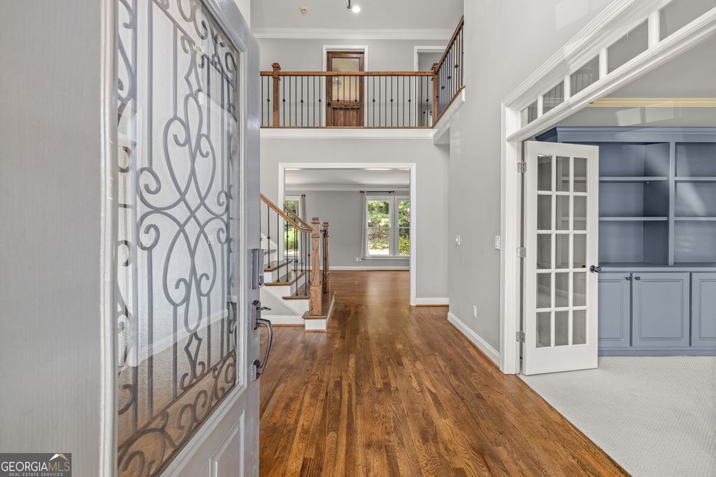 Photo of 4345 Mantle Ridge Drive, Cumming, GA 30041 (MLS # 10661747)