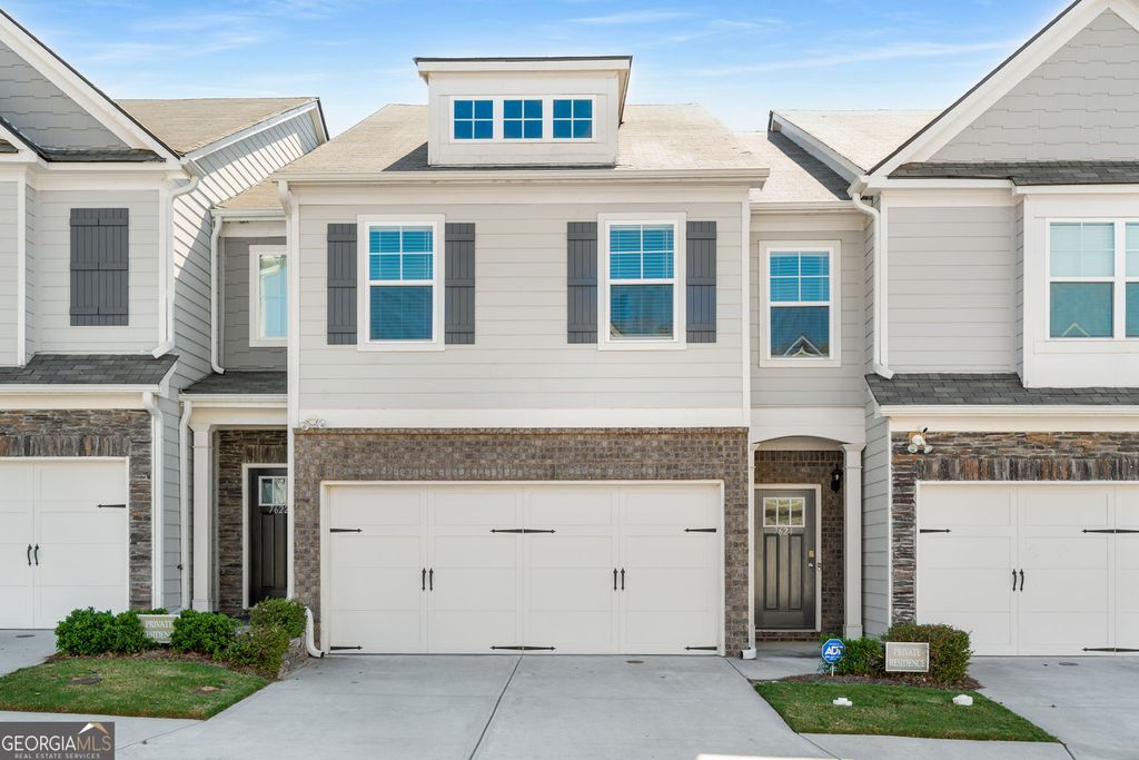 Photo of 7624 Squire Court, Fairburn, GA 30213 (MLS # 10686912)