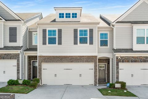 7624 Squire Court, Fairburn, GA 30213 - #: 10686912