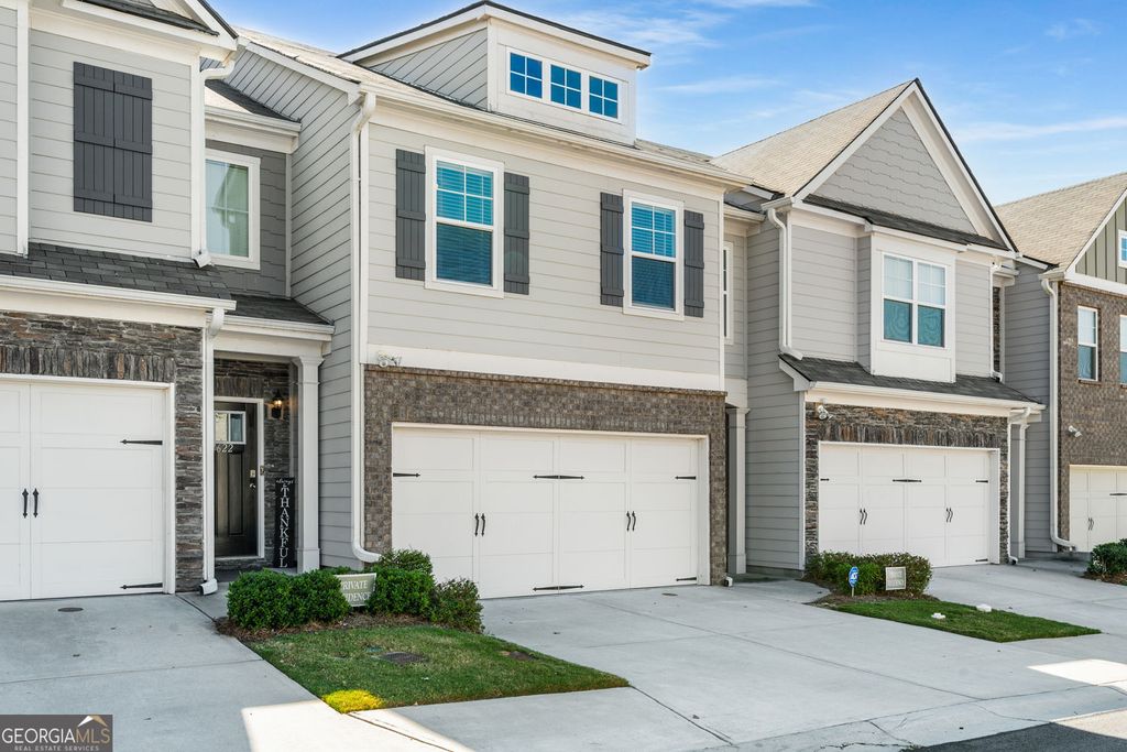 Photo of 7624 Squire Court, Fairburn, GA 30213 (MLS # 10686912)