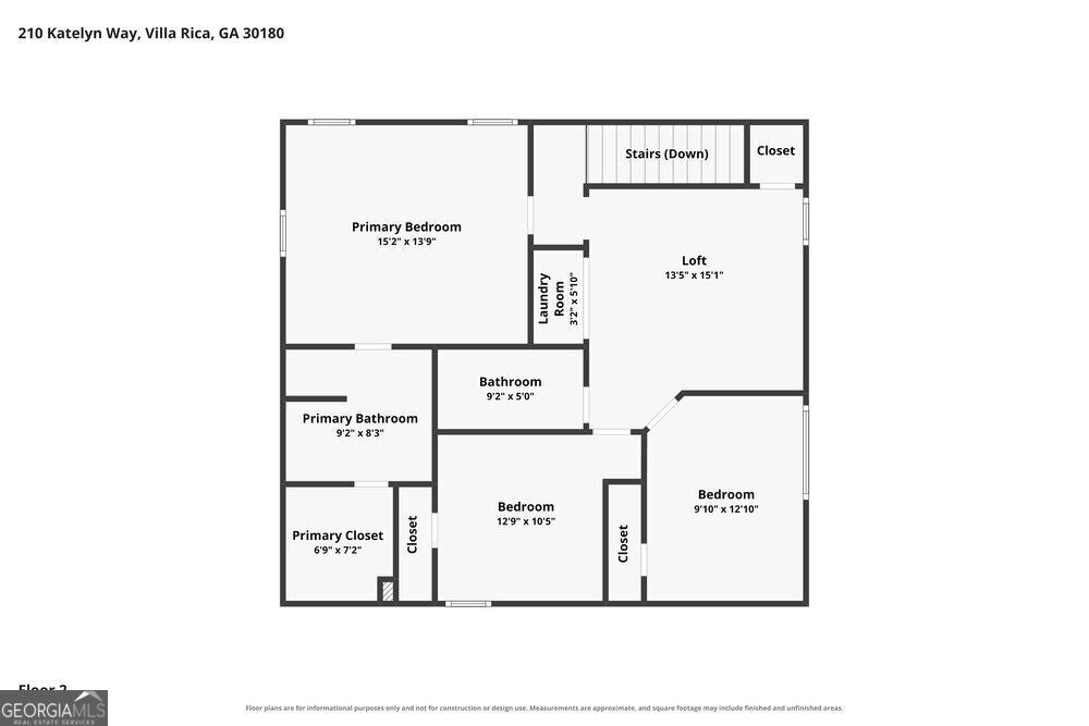 Photo of 210 Katelyn Way, Villa Rica, GA 30180 (MLS # 10847031)