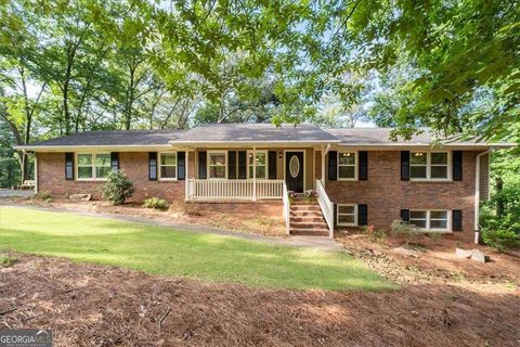 71 Seminole TRL SW Cartersville GA 30120