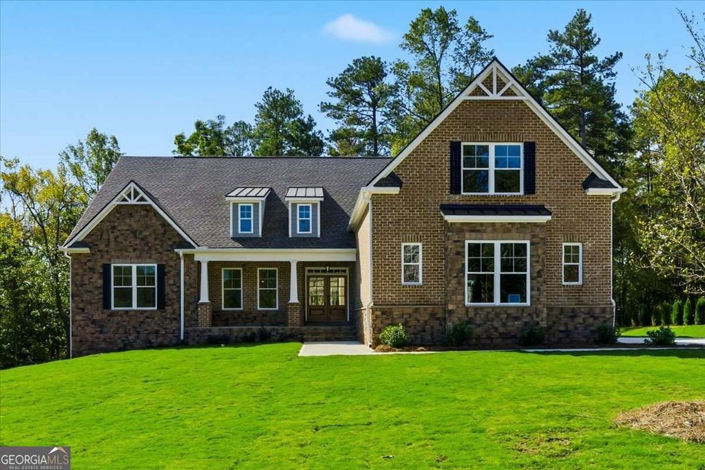 Photo of 7791 Capps Ridge Lane, Douglasville, GA 30135 (MLS # 10654194)