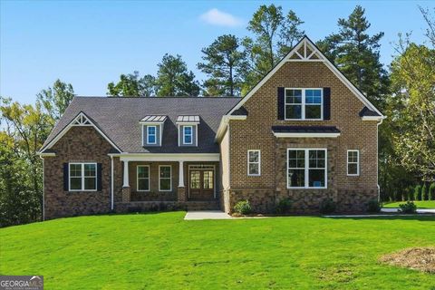 7791 Capps Ridge LN Douglasville GA 30135