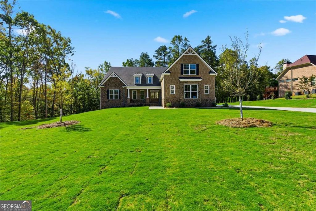 Photo of 7791 Capps Ridge Lane, Douglasville, GA 30135 (MLS # 10654194)