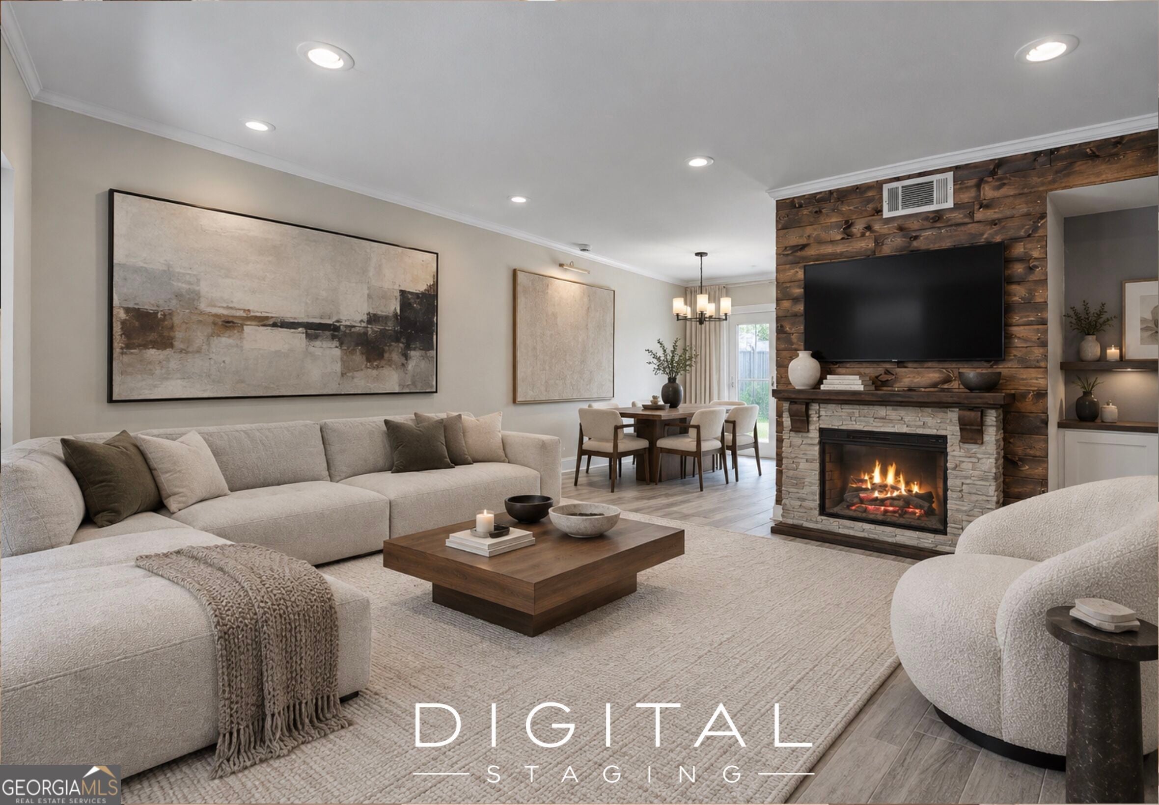136 Peachtree Memorial DR NW RI 5