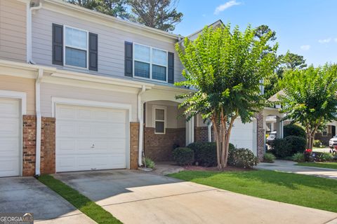 A home in Stone Mountain