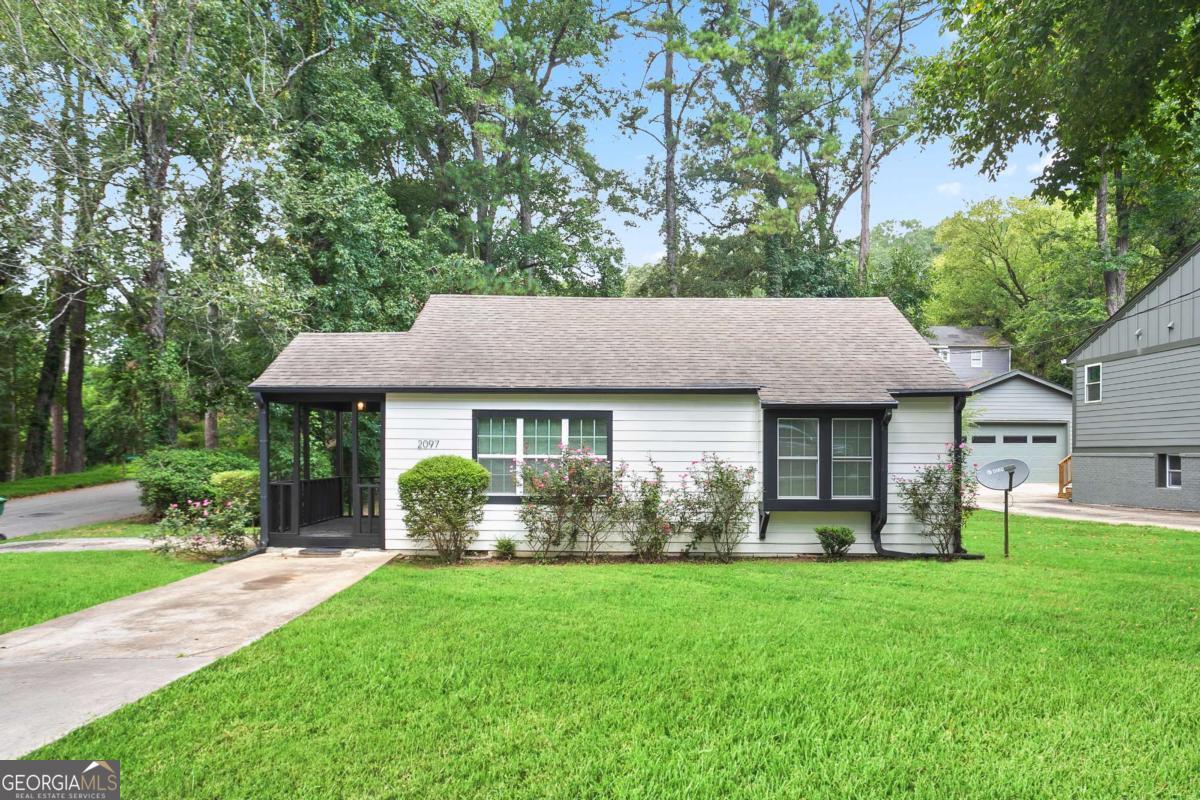 Freshly renovated and full of charm, this cozy 3-bedroom, 1-bath home sits on a street lined with beautifully updated and newly built homes in the sought-after Grove Park community. Step inside and you'll find an adorable space that's move-in ready, complemented by a lovely yard and a handy storage shed. Perfectly priced to sell, this home offers both comfort and convenience, with easy access to I-20 and I-285 and just a short drive to all that Atlanta has to offer. Don't miss your chance to own in one of the city's hottest neighborhoods!