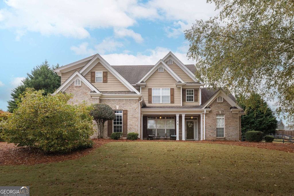 Photo of 2601 Alexis Way, Monroe, GA 30656 (MLS # 10682930)