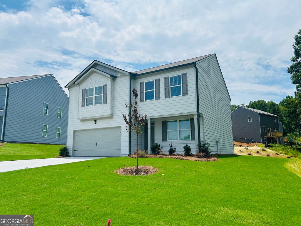 Photo of 112 Glenrise Drive, Dallas, GA 30157 (MLS # 10820536)