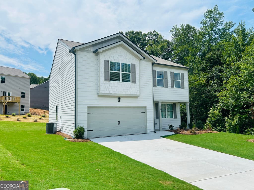 Photo of 112 Glenrise Drive, Dallas, GA 30157 (MLS # 10820536)