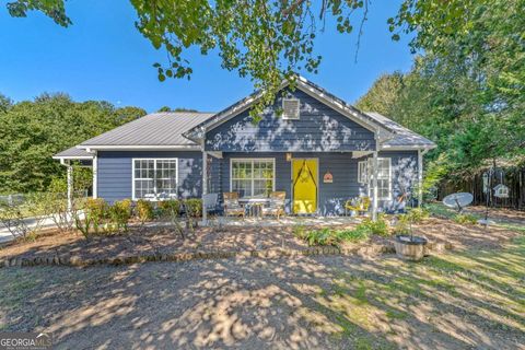 385 Sunset DR Statham GA 30666