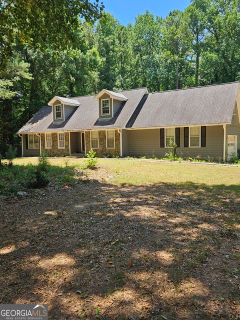 A home in Stockbridge