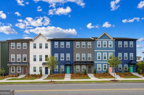 Photo of 1119 Hodgepodge Way #LOT 10, Atlanta, GA 30316 (MLS # 10780752)