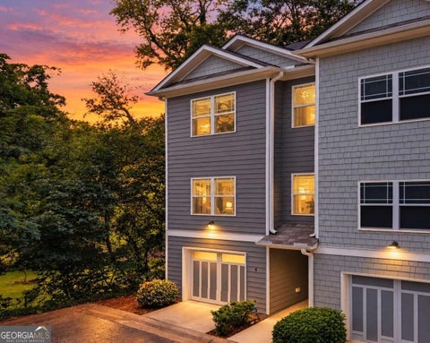 Photo of 1365 Memorial Drive SE #4, Atlanta, GA 30317 (MLS # 10851162)
