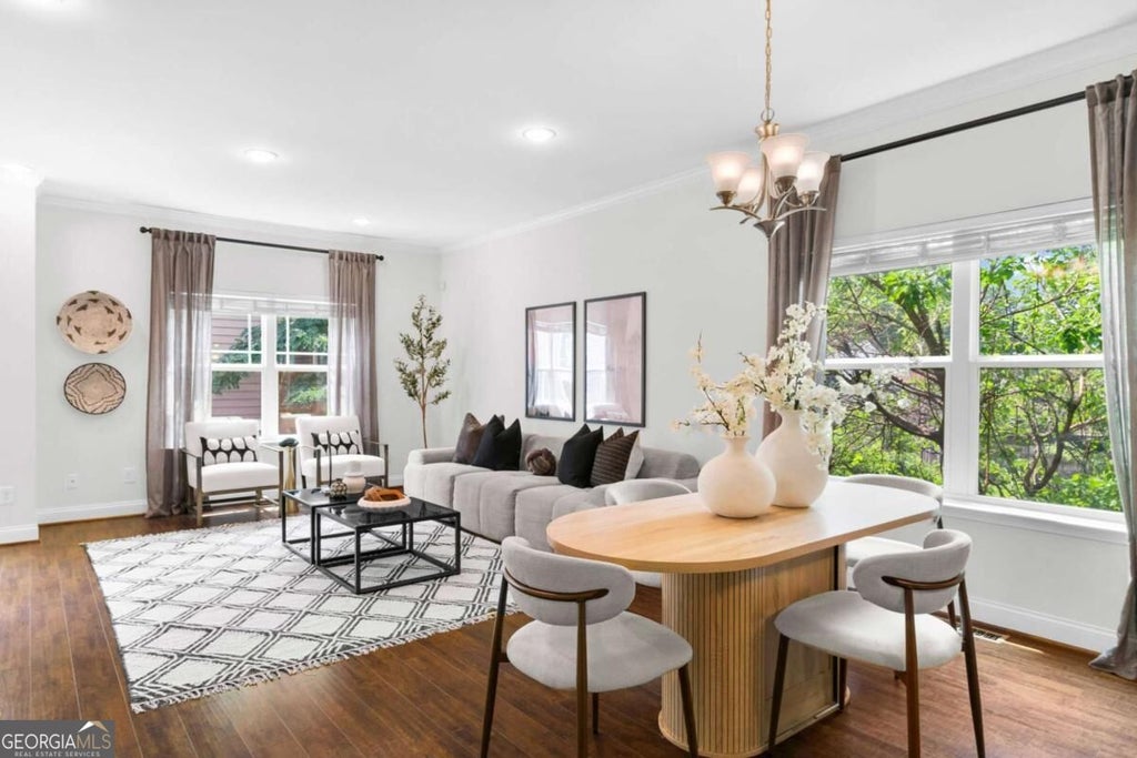 Photo of 1365 Memorial Drive SE #4, Atlanta, GA 30317 (MLS # 10851162)