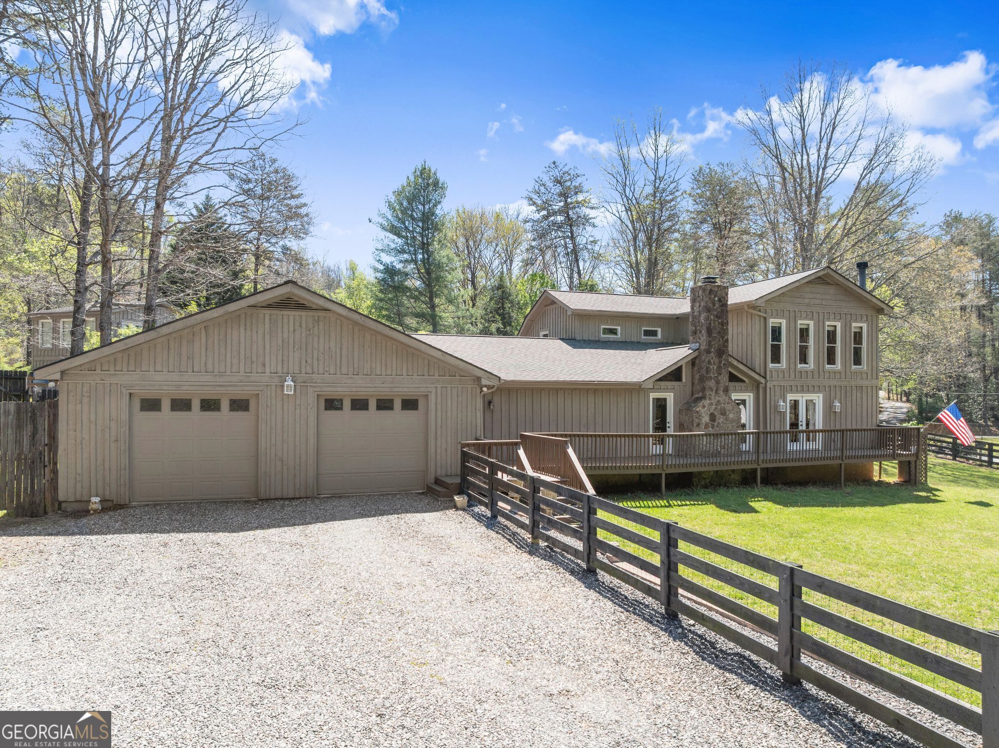 290 Chastain RD