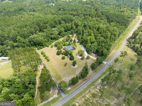 A home in Swainsboro