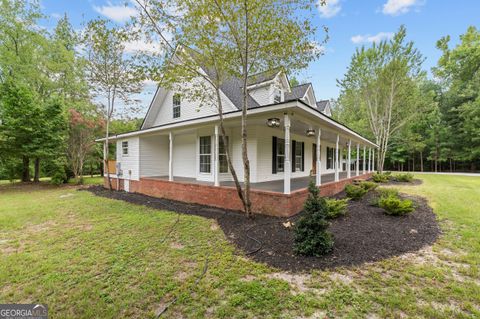 A home in Swainsboro