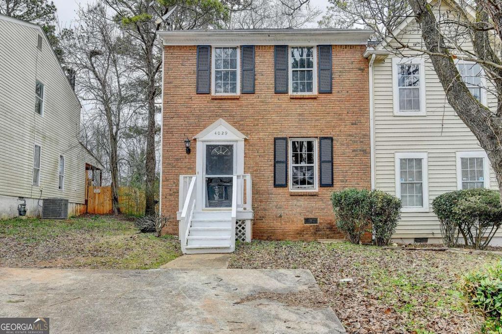 Photo of 4029 Heritage Valley Court, Norcross, GA 30093 (MLS # 10812727)