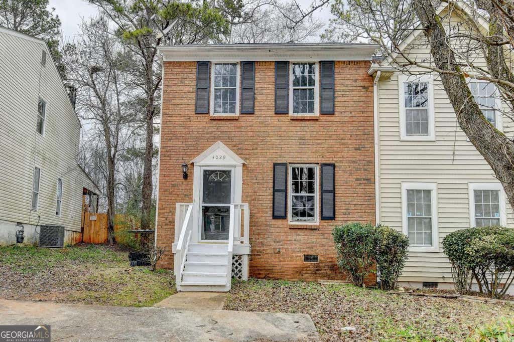 Photo of 4029 Heritage Valley Court, Norcross, GA 30093 (MLS # 10812727)