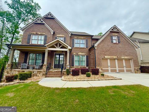1521 Ashbury Park DR Hoschton GA 30548