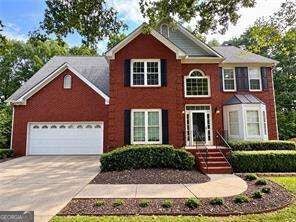 Photo of 4620 Howell Farms Drive NW, Acworth, GA 30101 (MLS # 10852066)