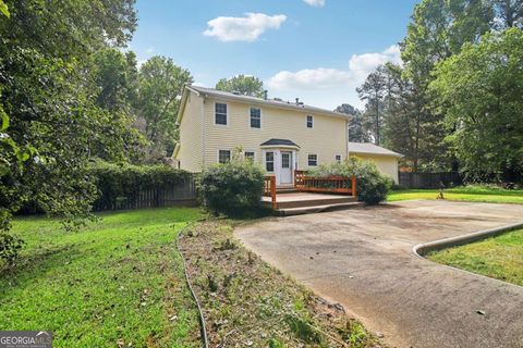 A home in Fayetteville