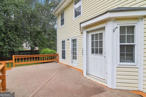 A home in Fayetteville